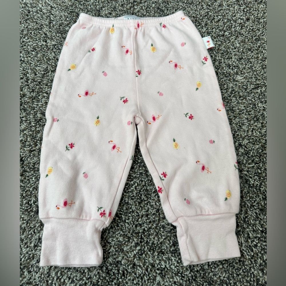 Baby Gap baby pink pants size Newborn